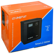 ИБП для котла Энергия Smart 2 300Вт + LiFePO4 Аккумулятор 12v 100Ah (300Вт - 256мин) - ИБП и АКБ - ИБП Энергия - ИБП для котлов отопления - Магазин электрооборудования Проф-Электрик